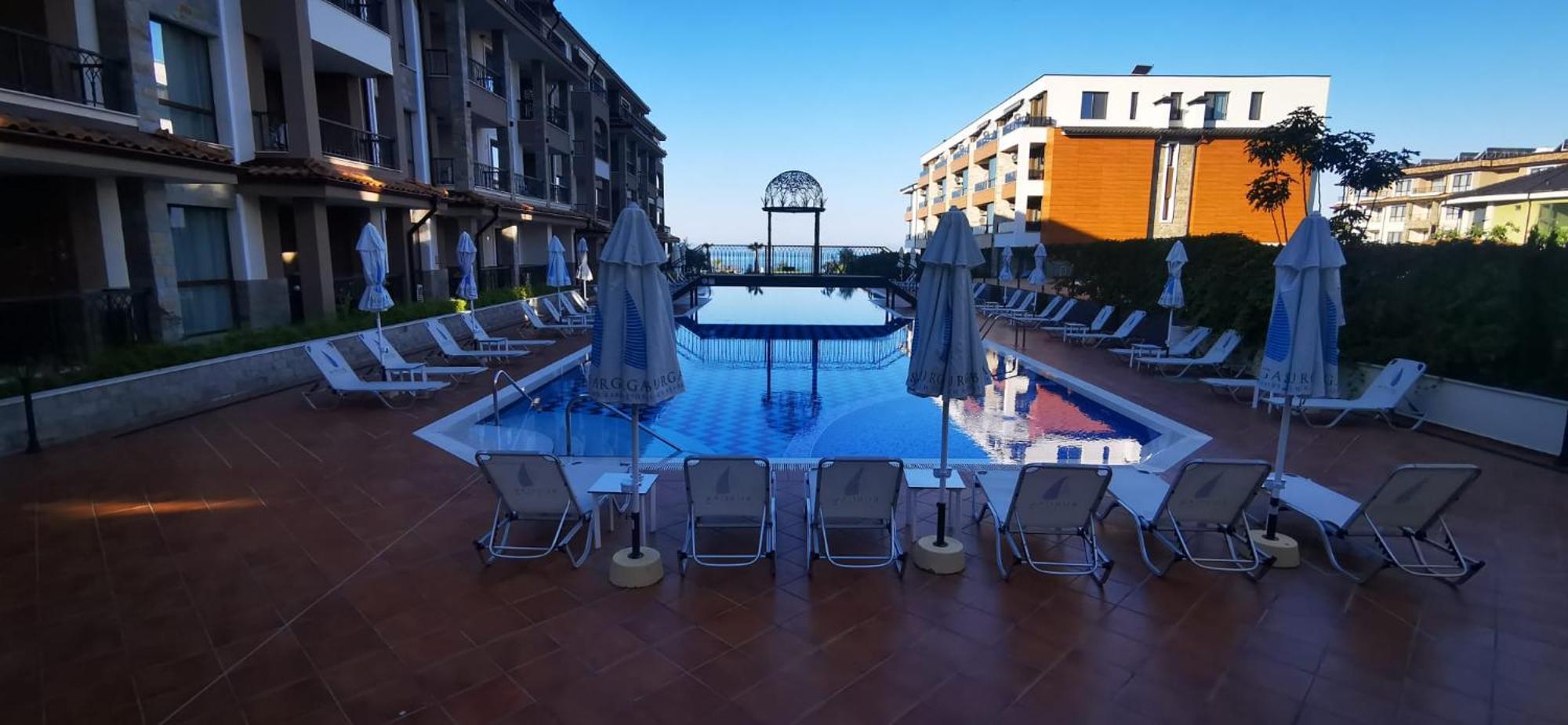 Aх, морето Burgas City
