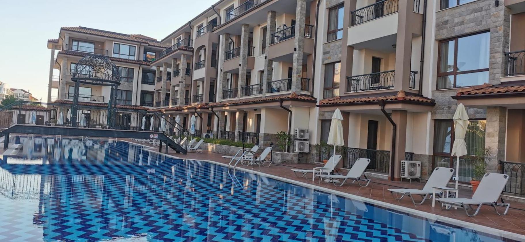 Aх, морето Apartment