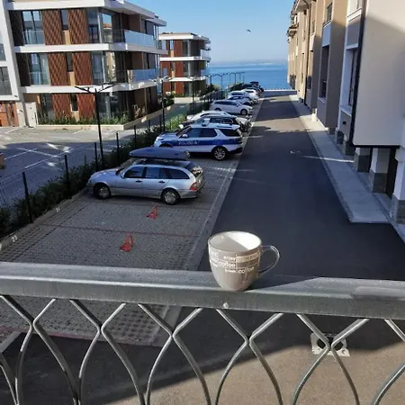 Aх, Морето Burgas Exterior photo