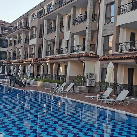 Aх, Морето Burgas Exterior photo