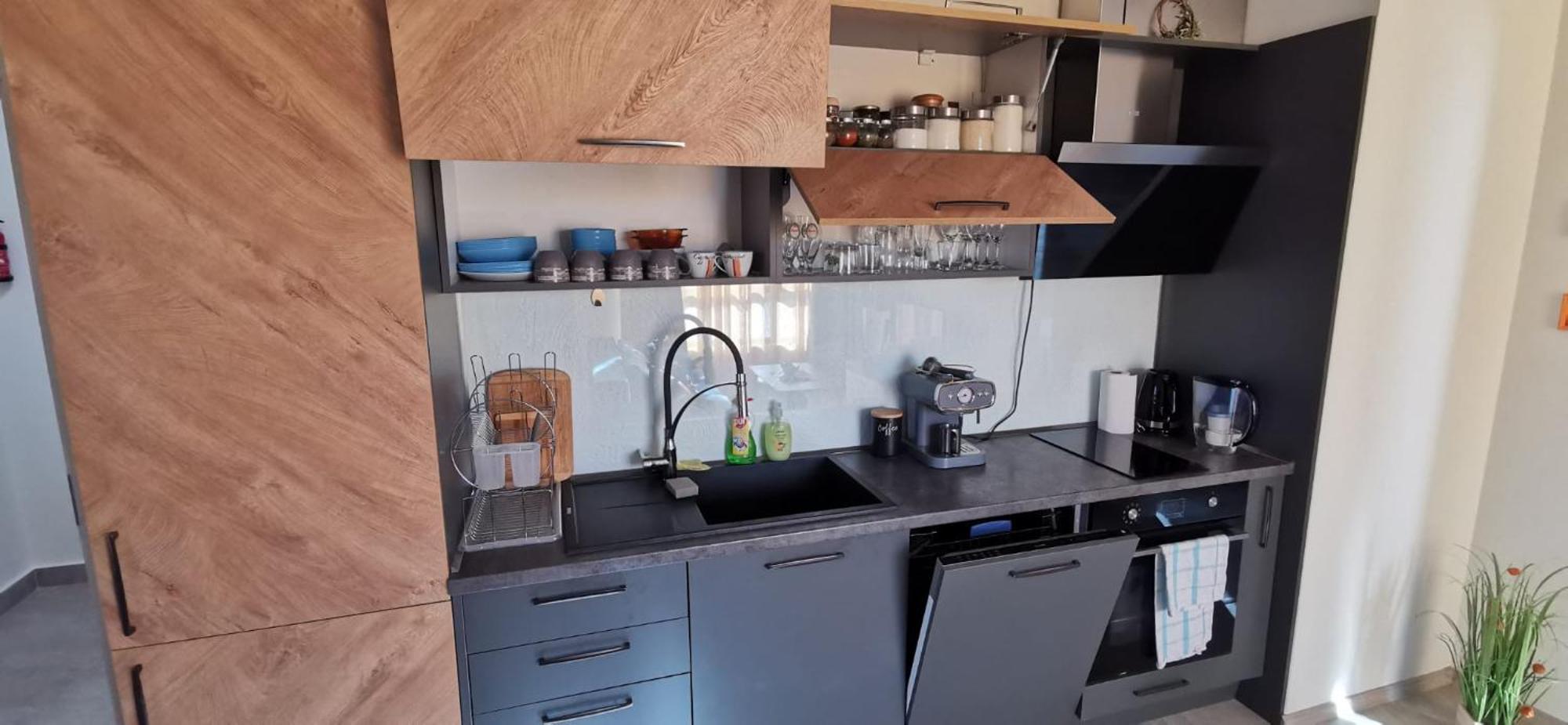 Aх, морето Apartment *